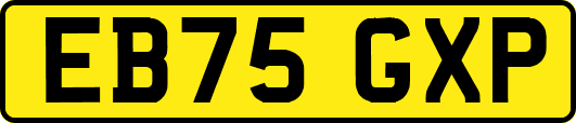 EB75GXP