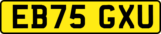EB75GXU