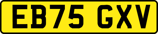 EB75GXV