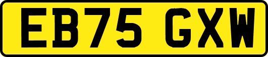 EB75GXW