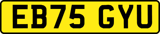 EB75GYU