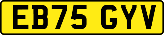 EB75GYV