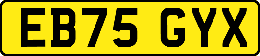 EB75GYX