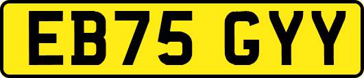 EB75GYY