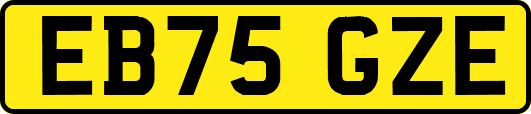 EB75GZE
