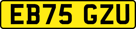 EB75GZU