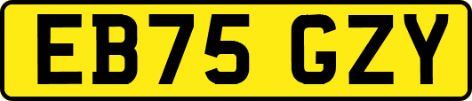 EB75GZY