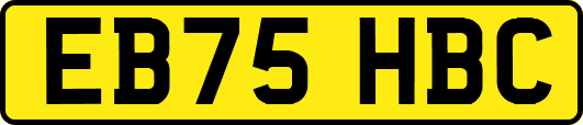 EB75HBC