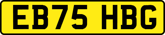 EB75HBG