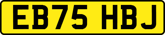 EB75HBJ