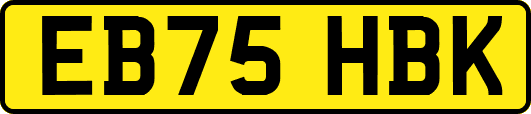 EB75HBK
