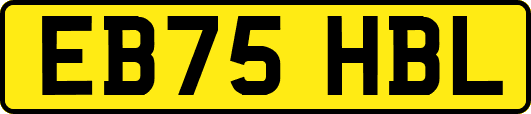 EB75HBL