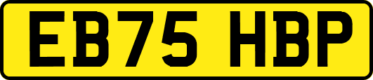 EB75HBP