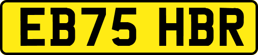 EB75HBR