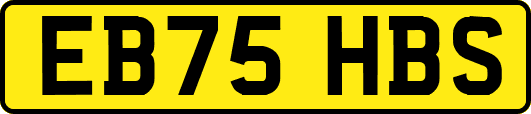 EB75HBS