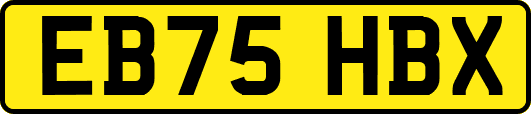 EB75HBX