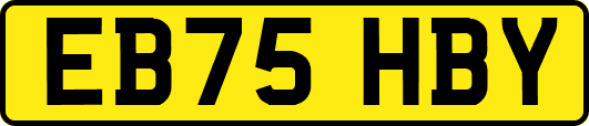 EB75HBY