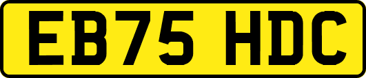 EB75HDC