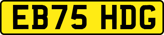 EB75HDG