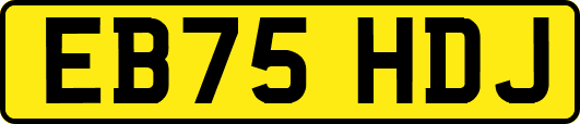 EB75HDJ