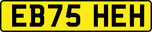 EB75HEH