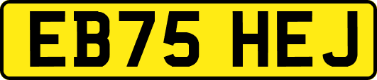 EB75HEJ