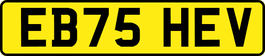 EB75HEV