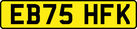 EB75HFK