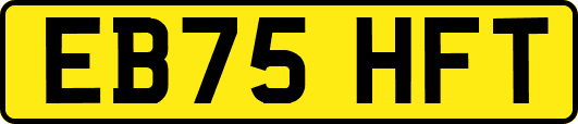 EB75HFT