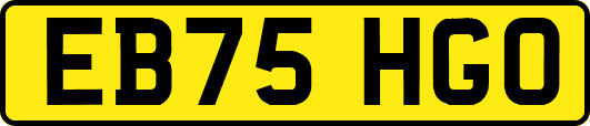 EB75HGO