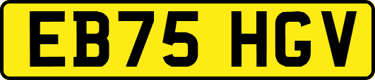 EB75HGV