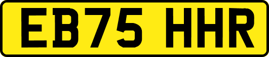 EB75HHR