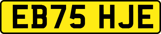 EB75HJE