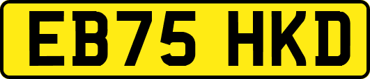 EB75HKD