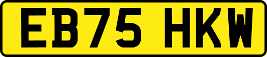 EB75HKW