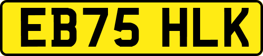 EB75HLK