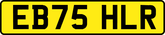 EB75HLR