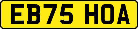 EB75HOA