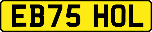 EB75HOL