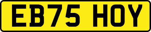 EB75HOY