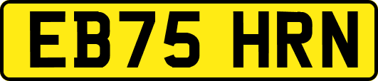 EB75HRN