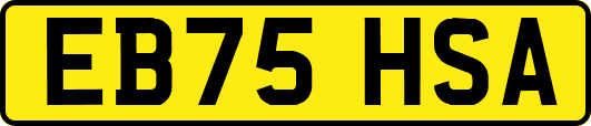 EB75HSA
