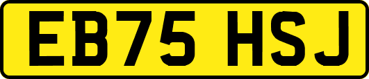 EB75HSJ