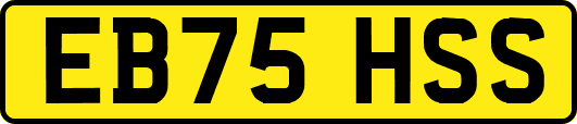 EB75HSS
