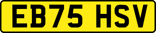 EB75HSV