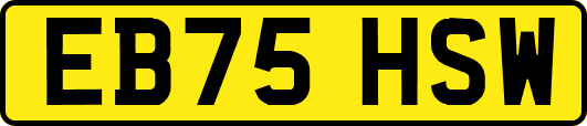 EB75HSW