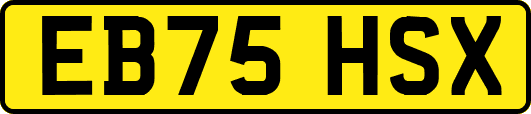 EB75HSX