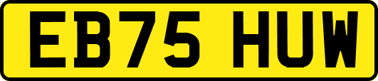 EB75HUW