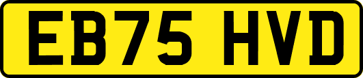 EB75HVD