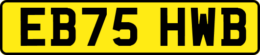 EB75HWB